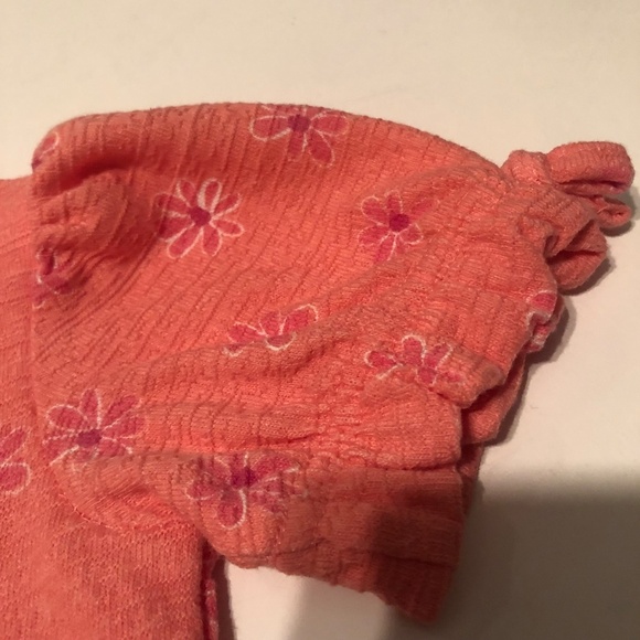 Pretty in Pink Nutmeg dress , 1 to 1 1/2 yrs - 80 to 86 cm tall. Like new - Picture 2 of 6